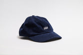 Casquette Washed Cotton - Navy