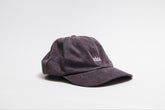 Casquette Washed Cotton - Charcoal