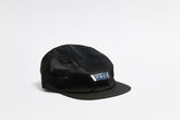 Casquette Feather Racing – Black