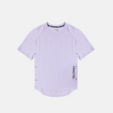 T-shirt femme V-LILAC