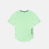 T-shirt femme V-LIME
