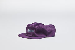 Casquette Feather Racing – Plum / Navy