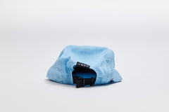 Casquette Feather Racing – Neon Blue / Black