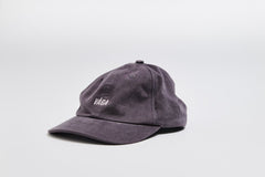 Casquette Washed Cotton - Charcoal