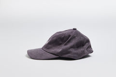 Casquette Washed Cotton - Charcoal