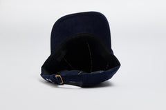 Casquette Washed Cotton - Navy