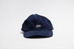 Casquette Washed Cotton - Navy