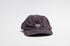 Casquette Washed Cotton - Charcoal