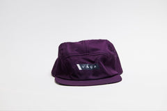 Casquette Feather Racing – Plum / Navy