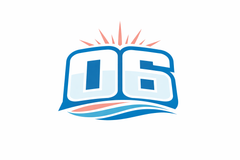 T-shirt Trail Circle – Nice 06