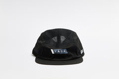 Casquette Feather Racing – Black