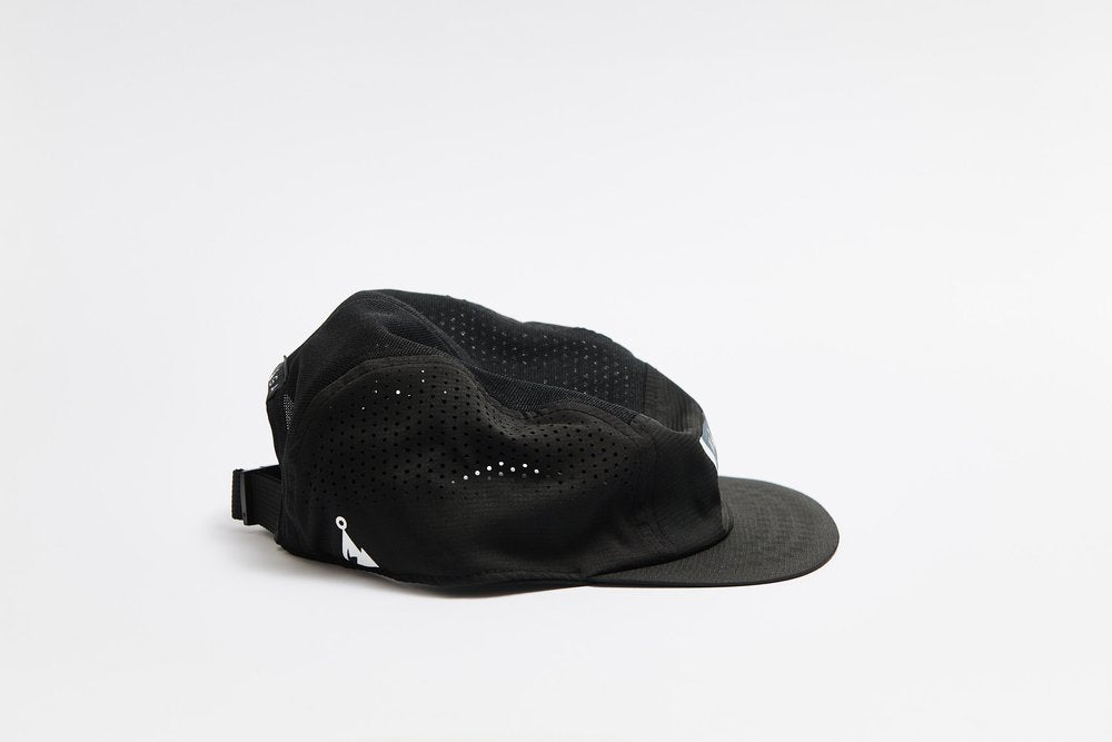 Casquette Feather Racing – Black
