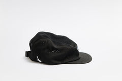 Casquette Feather Racing – Black
