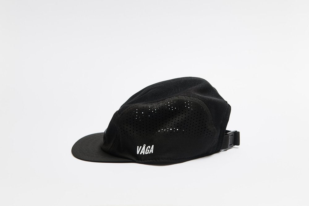 Casquette Feather Racing – Black