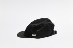 Casquette Feather Racing – Black