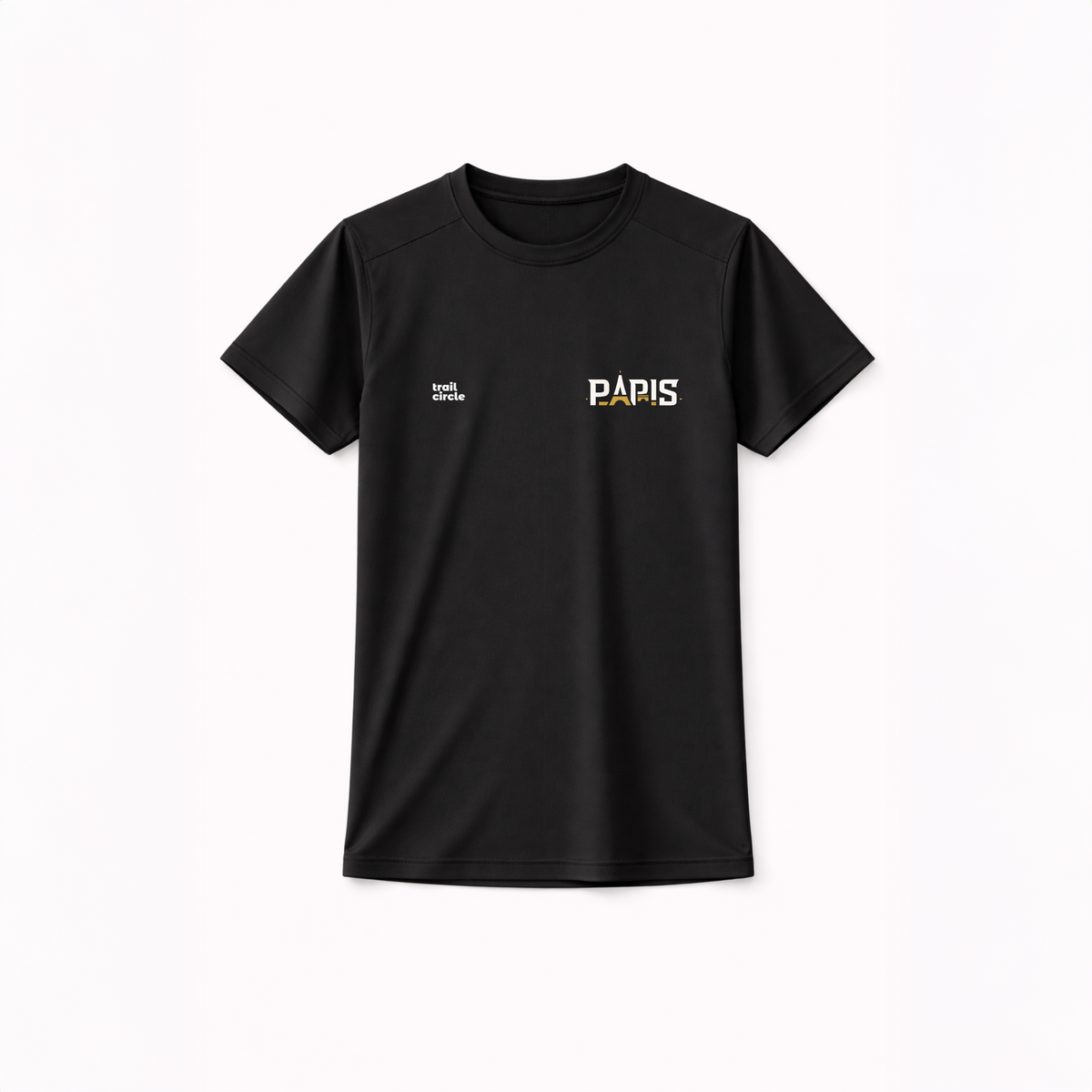 T-shirt Trail Circle – Paris 75