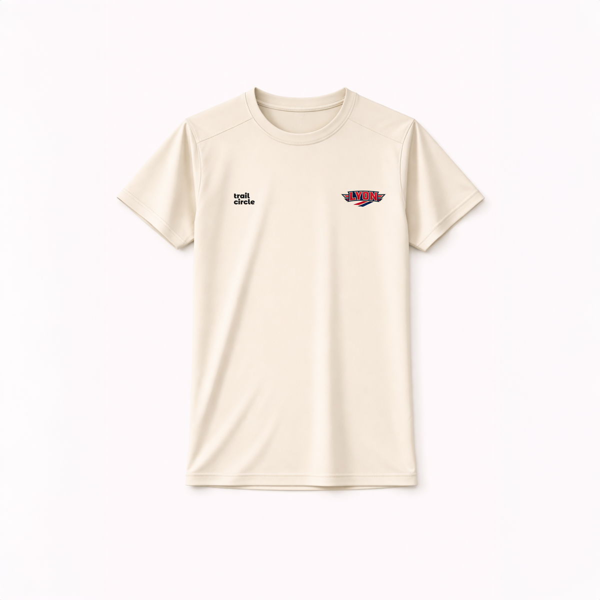 T-shirt Trail Circle – Lyon 69