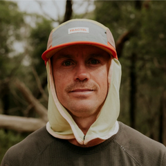 Casquette L-Kookaburra Legionnaire Hat