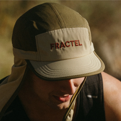 Casquette L-Foliage Legionnaire Hat