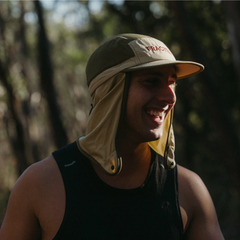 Casquette L-Foliage Legionnaire Hat
