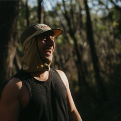 Casquette L-Foliage Legionnaire Hat