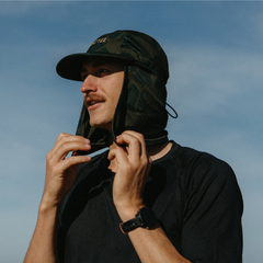 Casquette L-Rainforest Legionnaire Hat