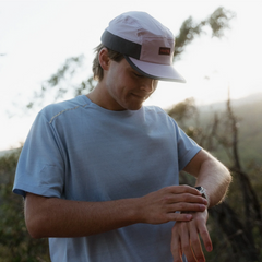 Casquette M-LILAC