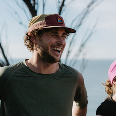 Casquette M-SUNDOWN