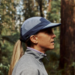 Casquette M-BLUEBERRY