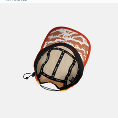 Casquette M-ZEBRA FINCH