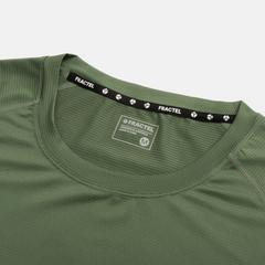 T-shirt homme V-OLIVE