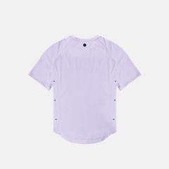 T-shirt femme V-LILAC