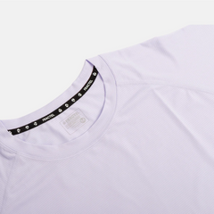 T-shirt femme V-LILAC