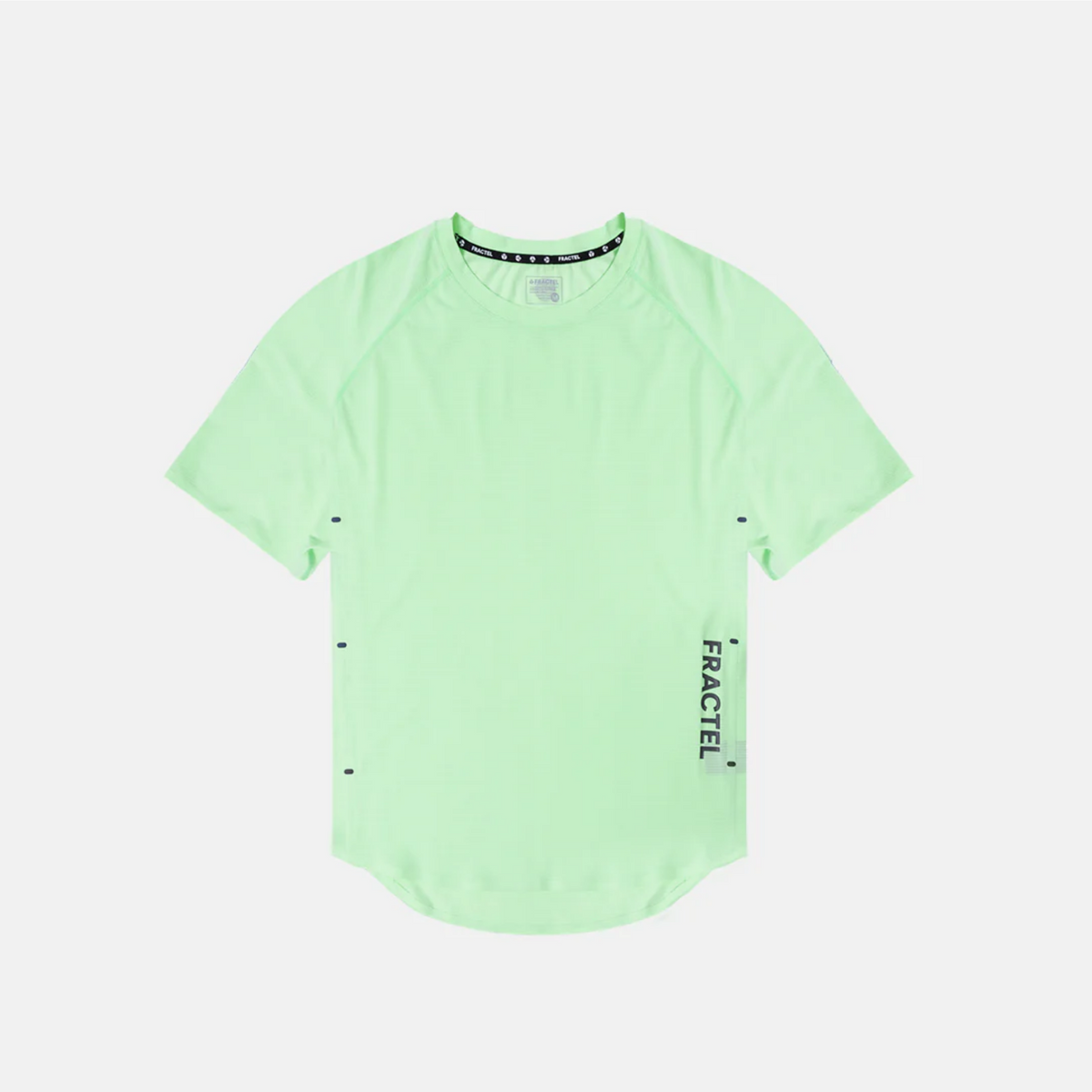 T-shirt femme V-LIME