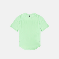 T-shirt femme V-LIME