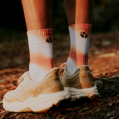 Chaussettes VELOCITY ORANGE
