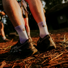Chaussettes VELOCITY LILAC
