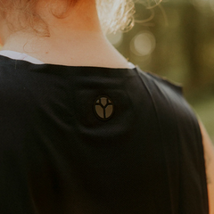 Débardeur femme V-BLACK