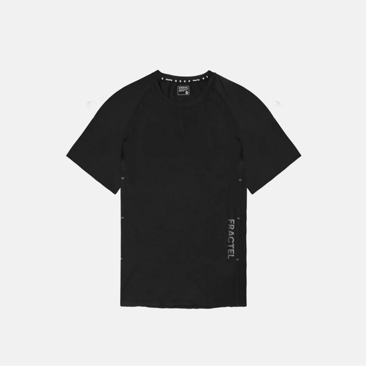 T-shirt homme V-BLACK