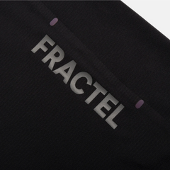 T-shirt homme V-BLACK