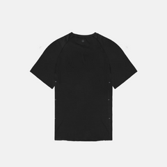 T-shirt homme V-BLACK