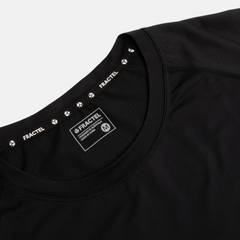T-shirt homme V-BLACK